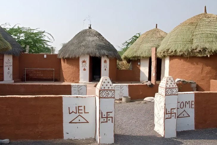 Bishnoi Village Art